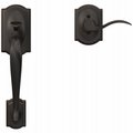 Schlage Lock BRZ Camelot LH Handset FE285 G CAM 716 ACC CAM